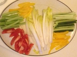 crudite's