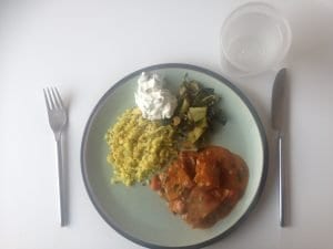 keto keralan kerrie visschotel