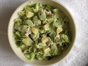 kip tonnato