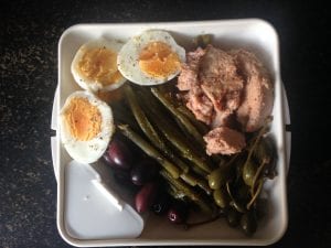 salade nicoise