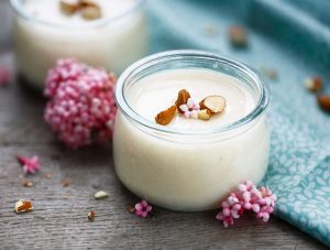 amandelpudding