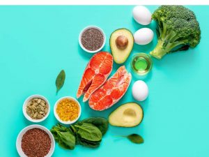 juiste verhouding Omega 3 en Omega 6