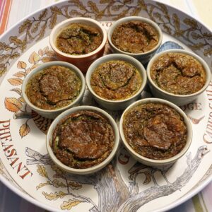 spinazie soufflé's