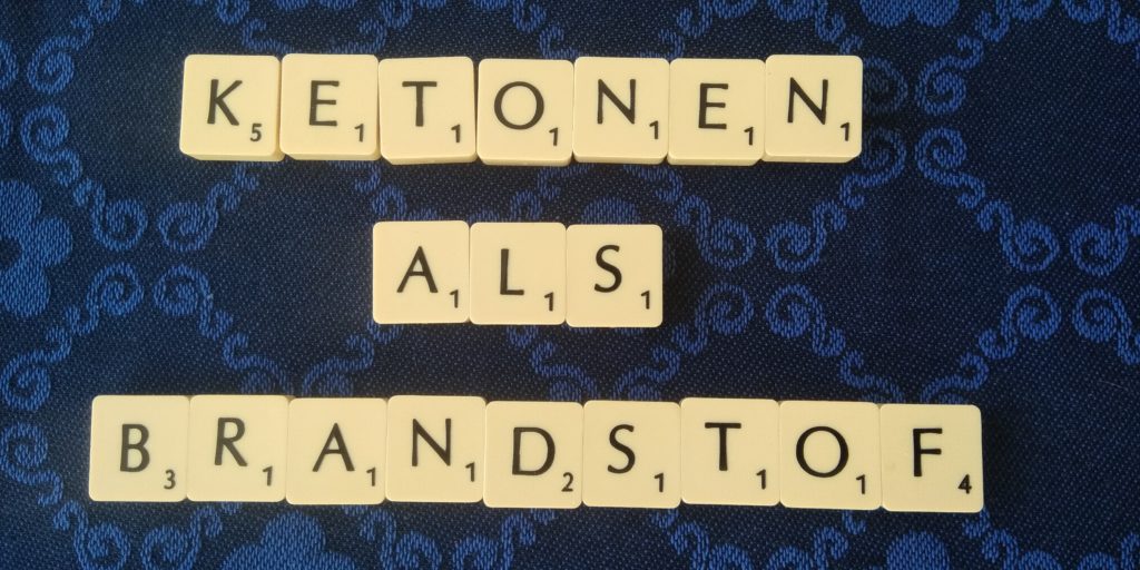 ketonen als brandstof