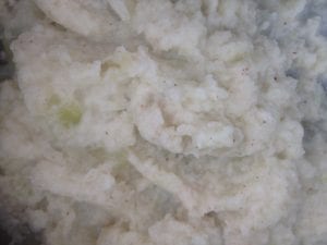 keto puree