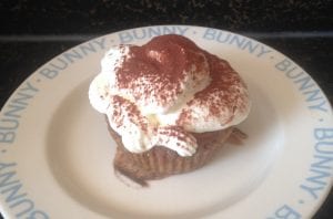 keto taartjes