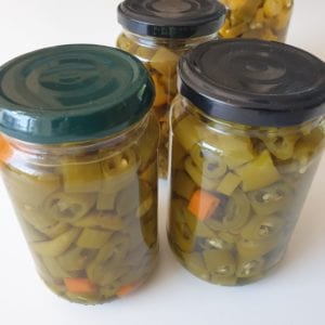 zelf pepertjes inmaken
