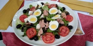 Keto: Insalata Capricciosa