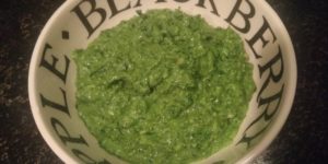 Keto Boerenkoolpesto