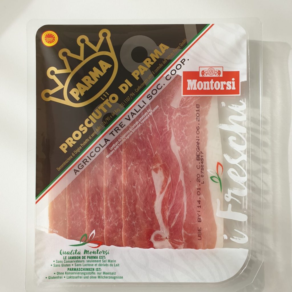 Parma ham