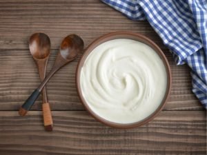 yoghurt