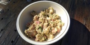 Keto kedgeree