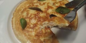 Keto Croque Monsieur