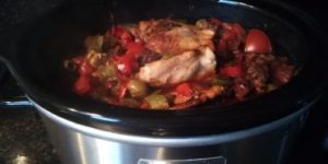Keto kip Al Andalus