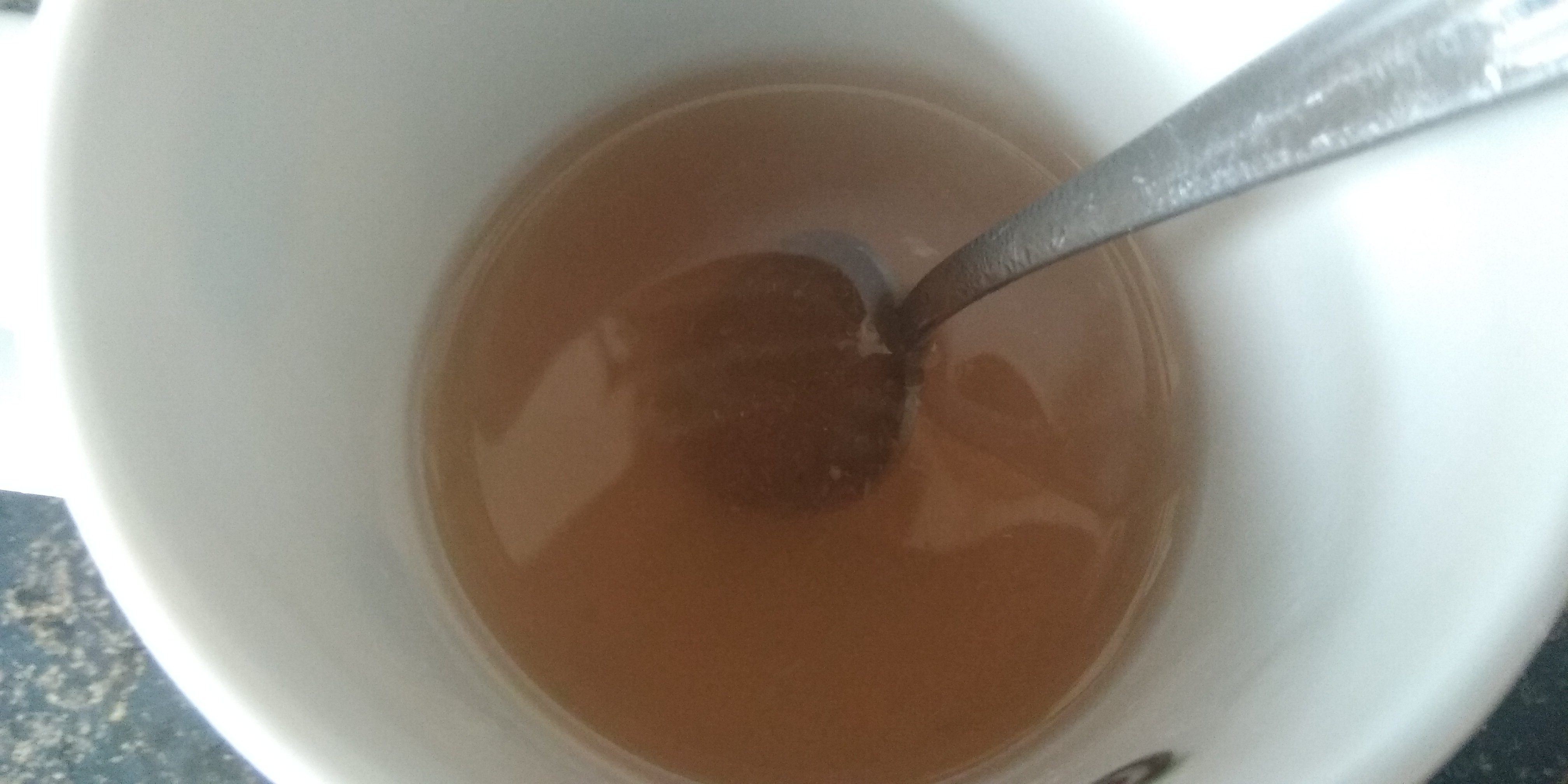 Gezond & Slank met Keto Recepten Soep Kippenbouillon