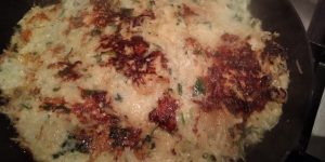 keto rösti