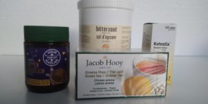 Keto starter pakket