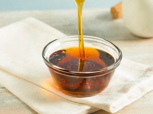 agave siroop past niet binnen het keto dieet