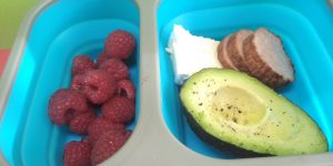Low carb lunchdoos