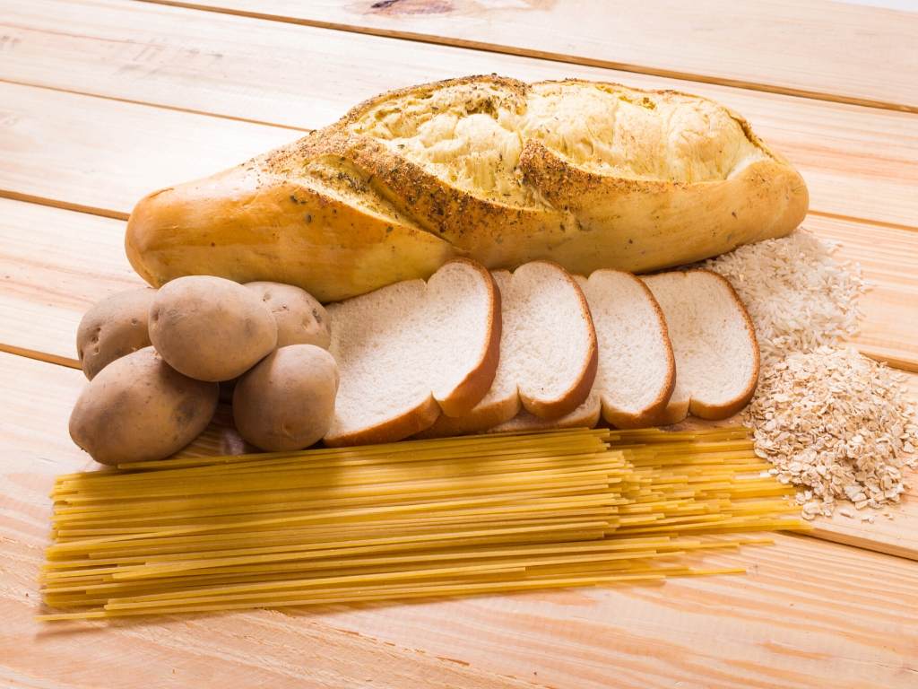 voeding met veel glucose
