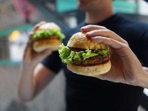 fastfood en allergieën
