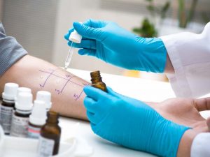 allergiesymptomen