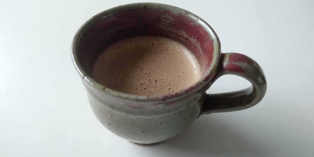 Bulletproof koffie met MCT C8 olie
