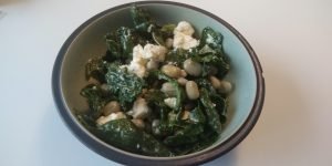 Jack Monroe tuinbonen salade