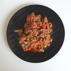 Chili con carne