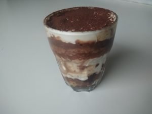 Keto Tiramisu