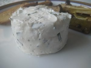 Keto kruidenkaas