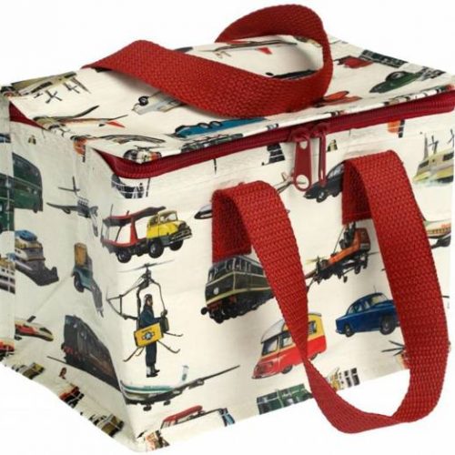 Rex London transport lunchtas