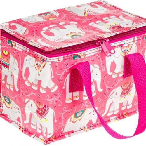 sass & belle olifanten lunchtasje