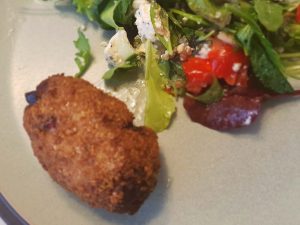 Keto kibbeh