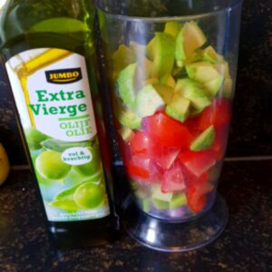 Keto tomatenketchup