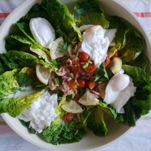 tonijnmaaltijdsalade