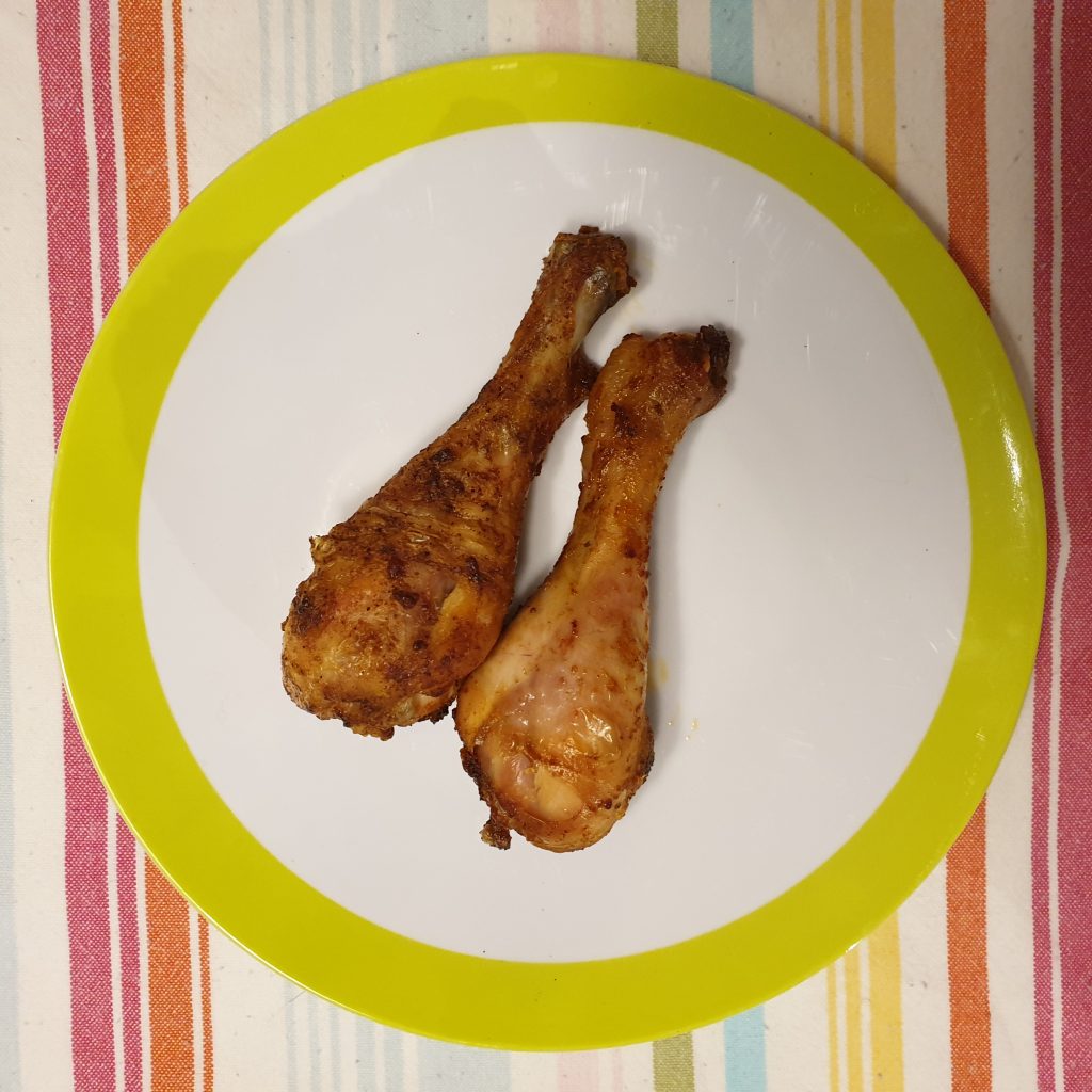 Gezond & Slank met Keto Recepten Gevogelte Drumsticks uit de oven