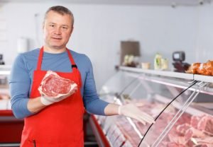 Vlees van de slager zonder toevoegingen