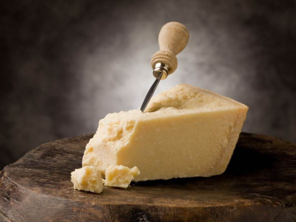 Parmezaanse kaas