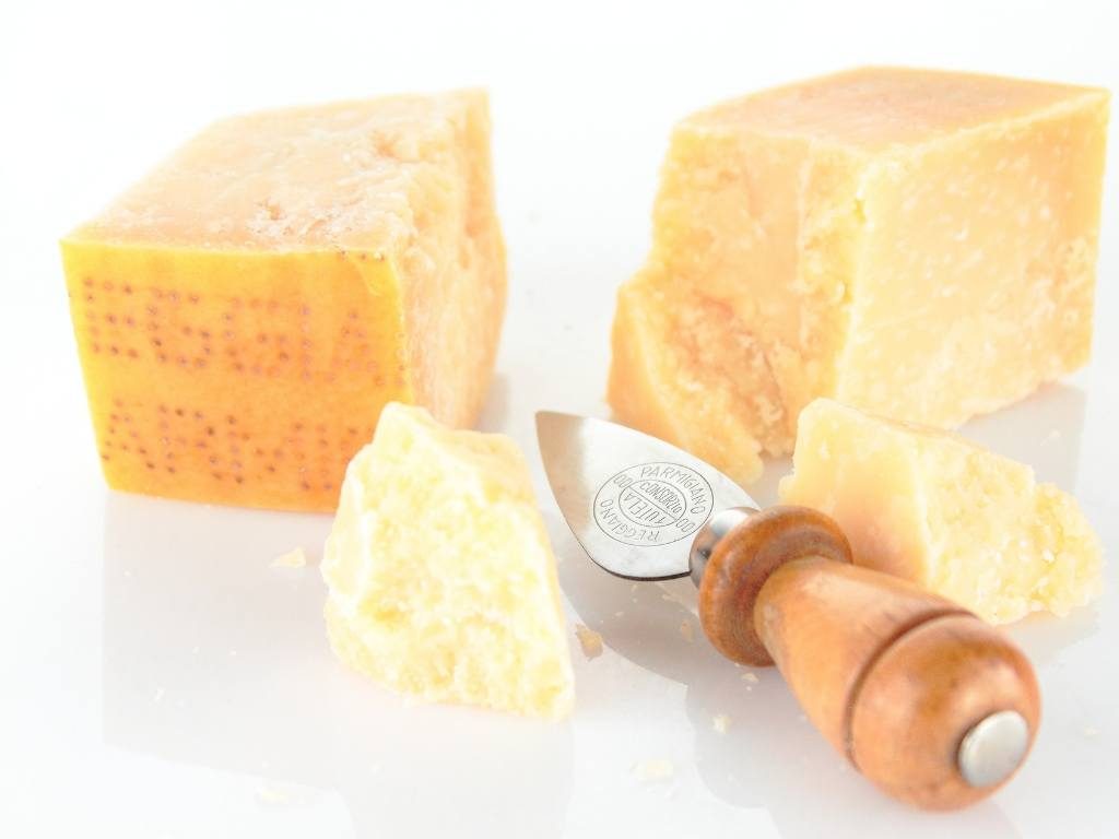 Echte parmezaanse kaas