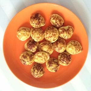 Keto poffertjes