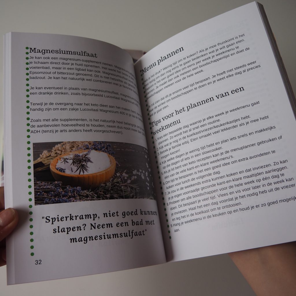 Het Grote Keto Kookboek