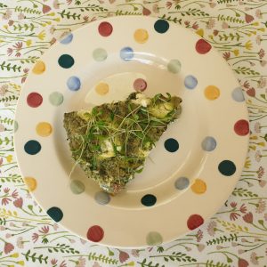 Groene eieren