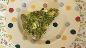 Groene eieren