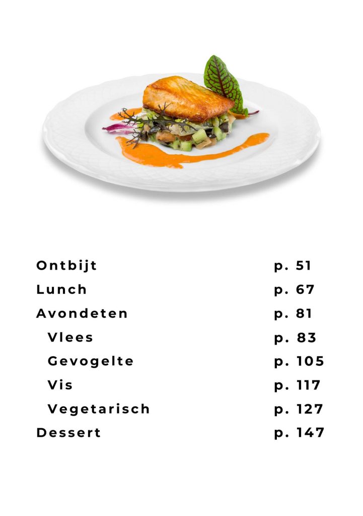 Het Grote Keto Kookboek