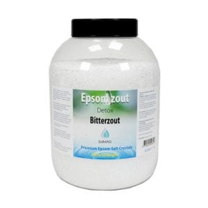 Epsomzout