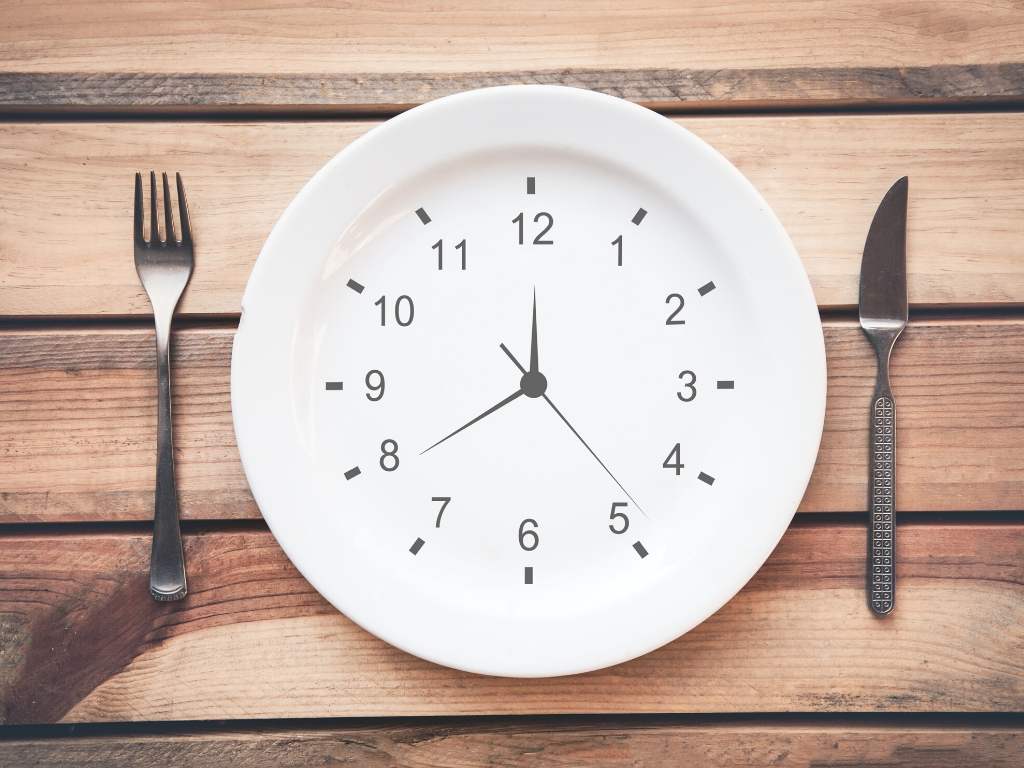 Eten uit gewoonte