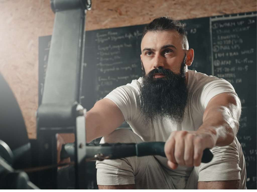 stress en krachttraining