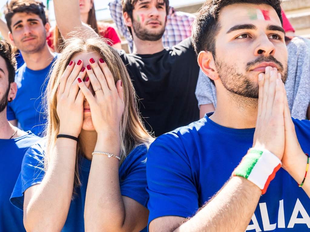 Italiaans voetbalteam
