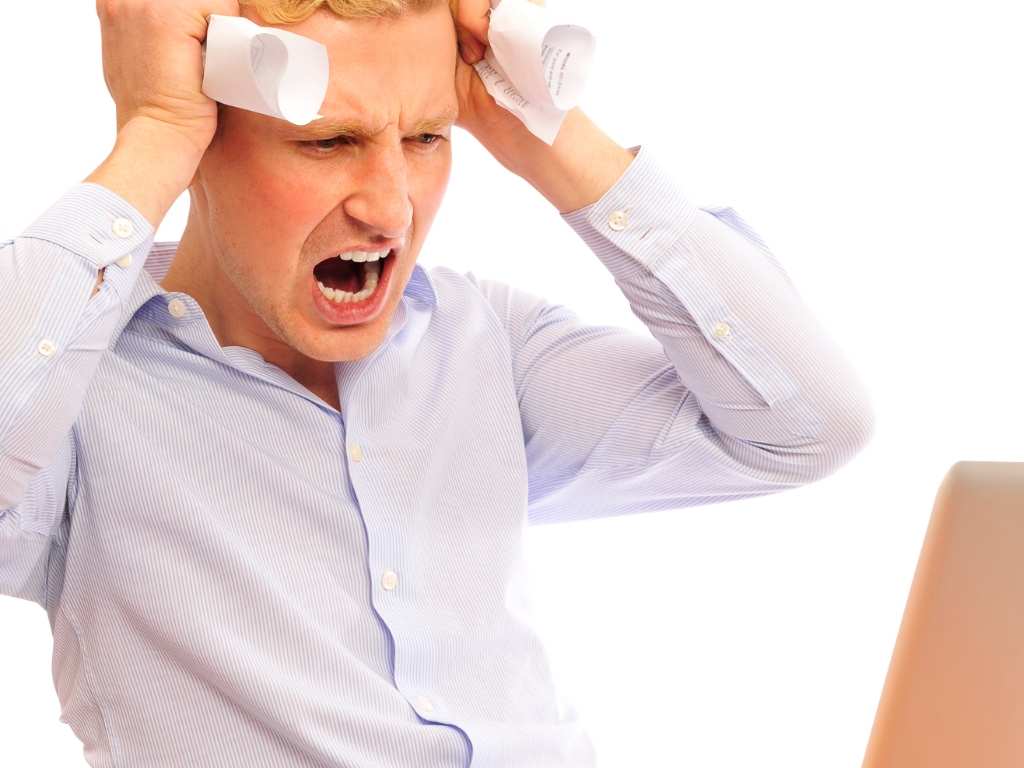 Chronische stress